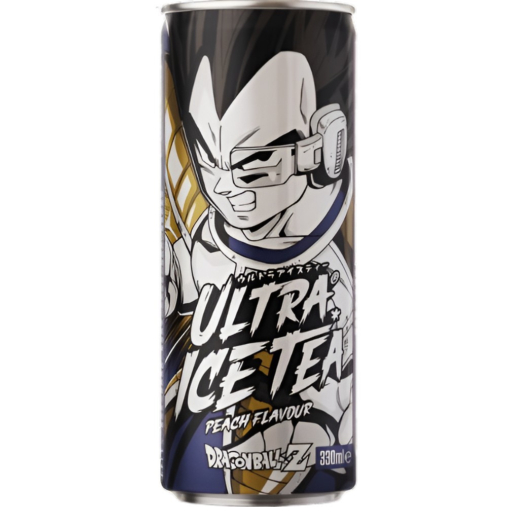 Vegeta ultra ice tea 33cl lata