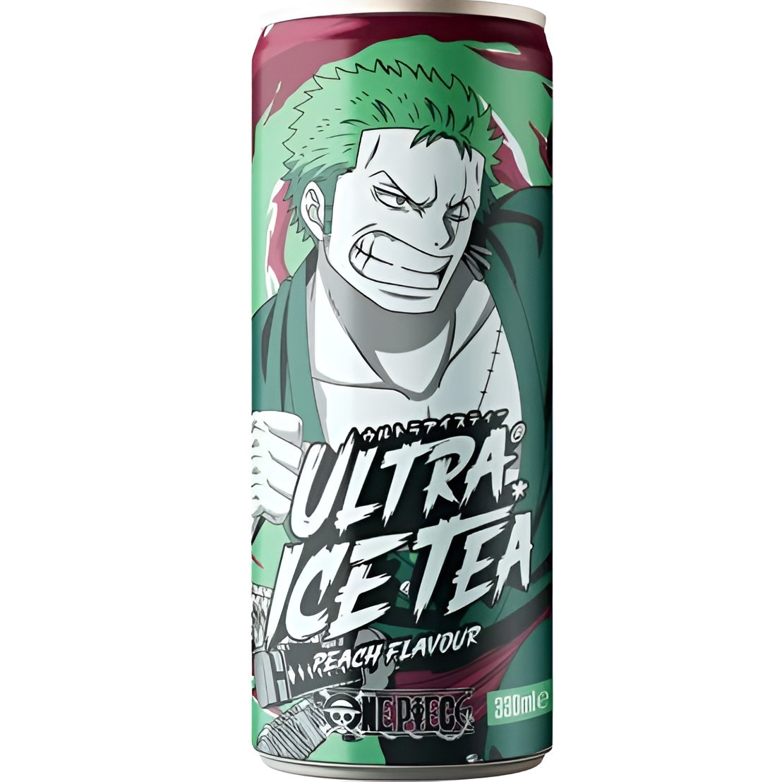 Zoro ultra ice tea 33cl lata