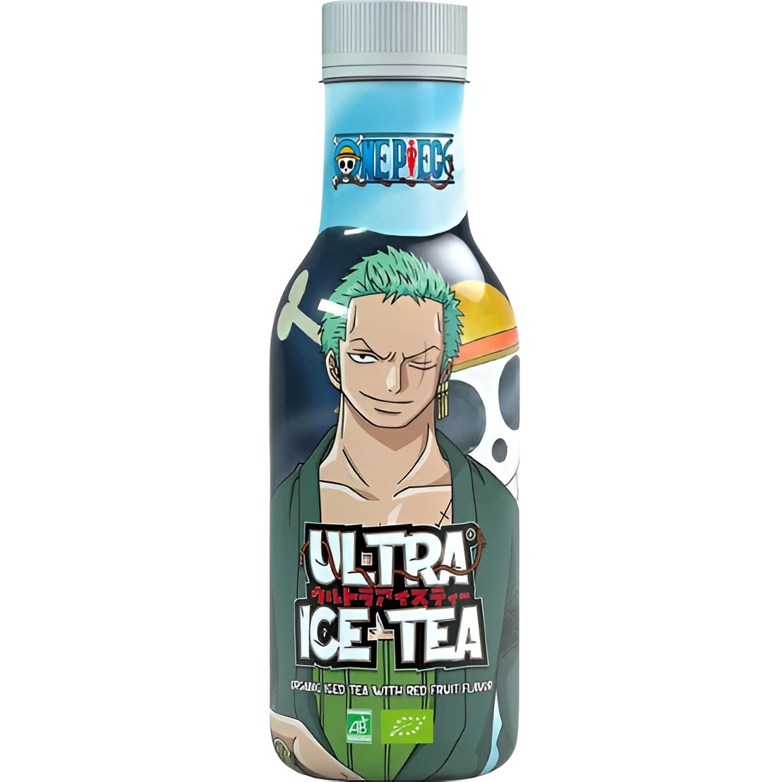 Zoro ultra ice tea 50cl botella