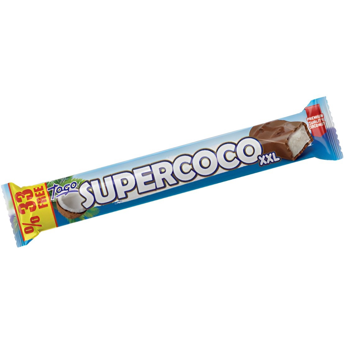 Supercoco xxl Togo 65gr 24u