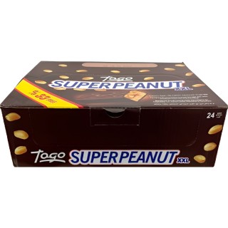 Superpeanut xxl Togo 54gr 24u