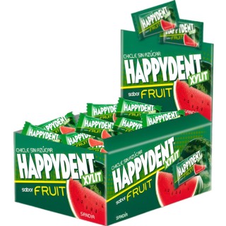 Adquiere Happydent sandia 200u monopieza disponible ahora en