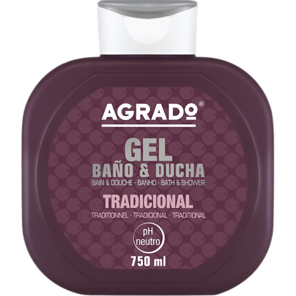 Gel Agrado baño 750 ml