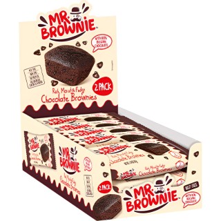 Mr. Brownie 50 g 12u