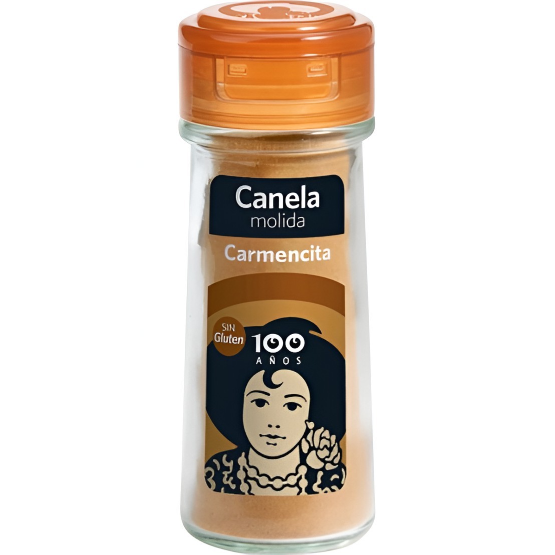 Canela molida Carmencita 25 g