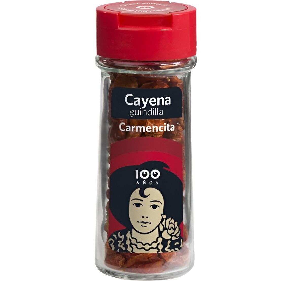 Cayena guindilla Carmencita 10 g