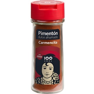 Pimentón dulce Carmencita 30 g