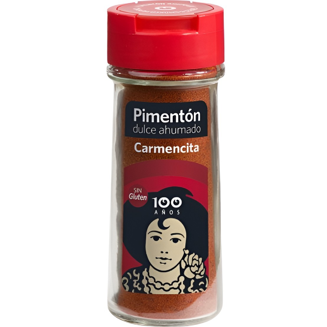 Pimentón dulce Carmencita 30 g