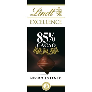 Lindt Excellence 85% cacao 100gr