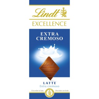 Lindt Excellence leche 100gr