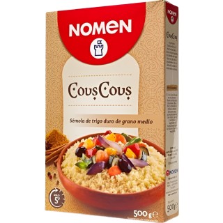 Nomen cous cous 500gr