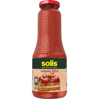 Tomate Frito Solís 725g - Pack Ahorro | Oksuper