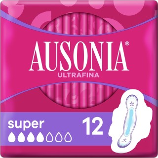 Compra Ausonia compresas sensitive alas super disponible ahora en