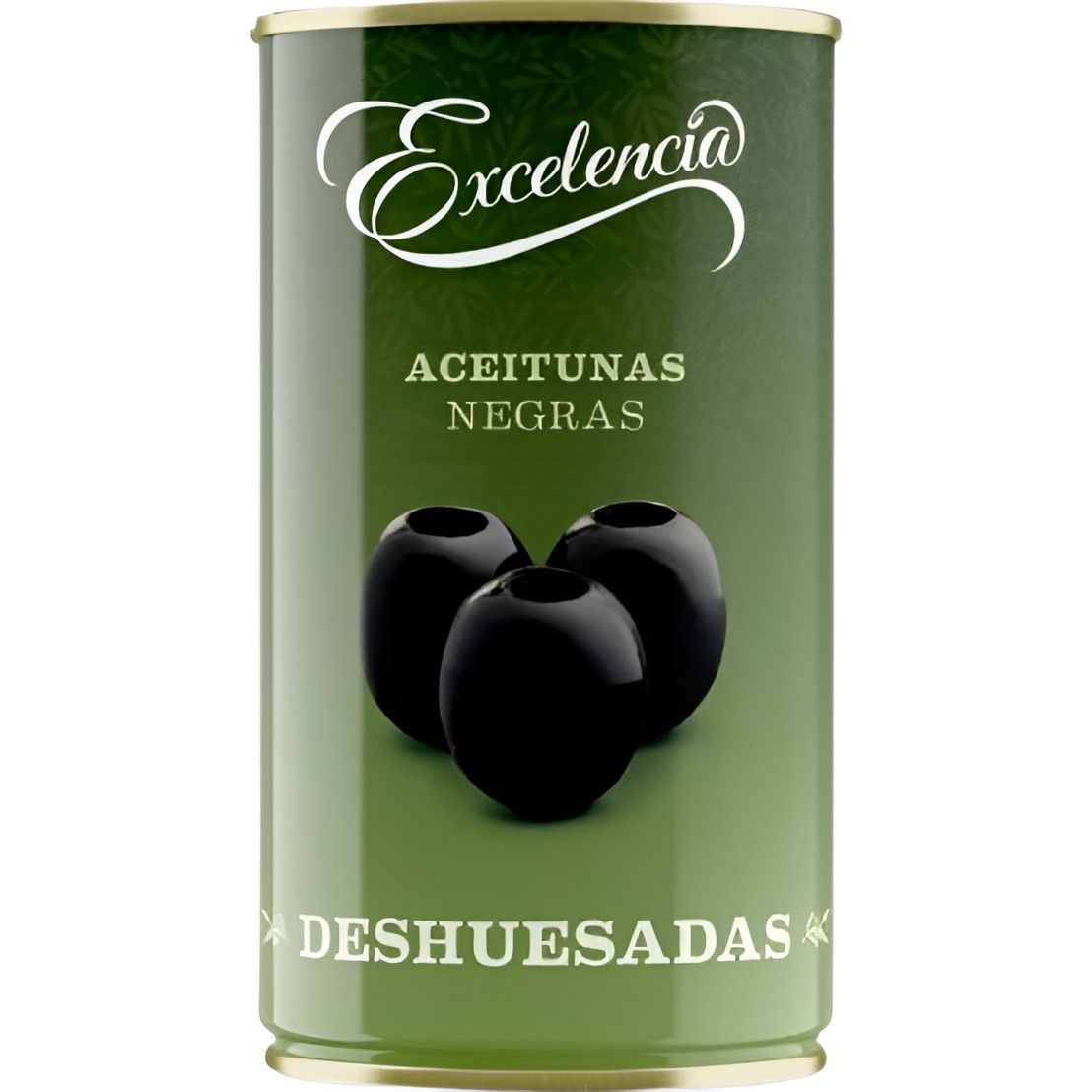 Aceituna Excelencia negra sin hueso 150gr