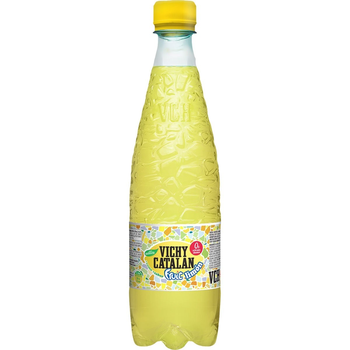 Agua Vichy Catalan fruit limon 50cl