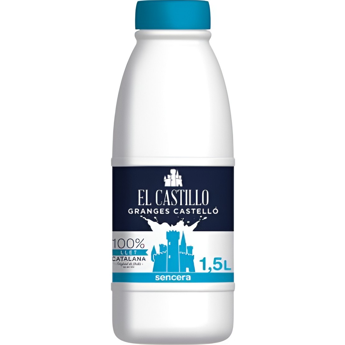 Leche Entera El Castillo 1.5L - Mejor precio | Oksuper