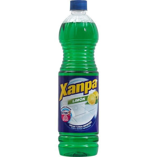 Limpiador suelo Xanpa limón 1l