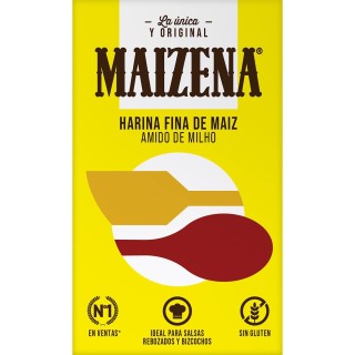 Harina Maizena 400gr