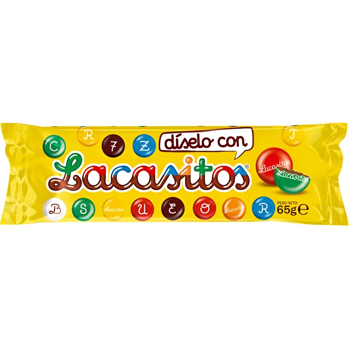 Lacasitos bolsita 65g
