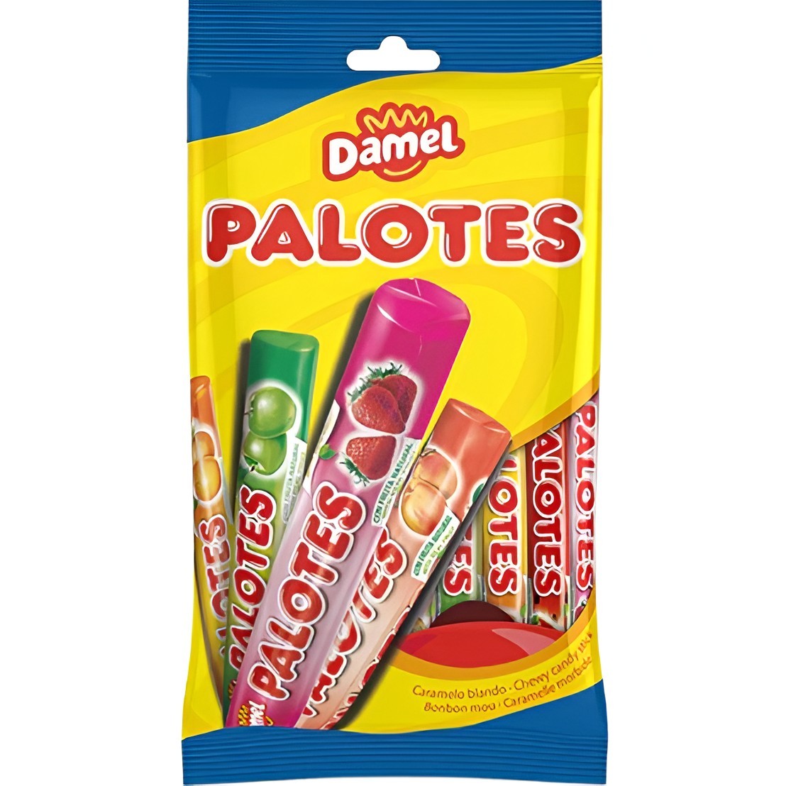 Consigue Palotes damel stdo 78gr al precio más bajo en OKSUPER.ES