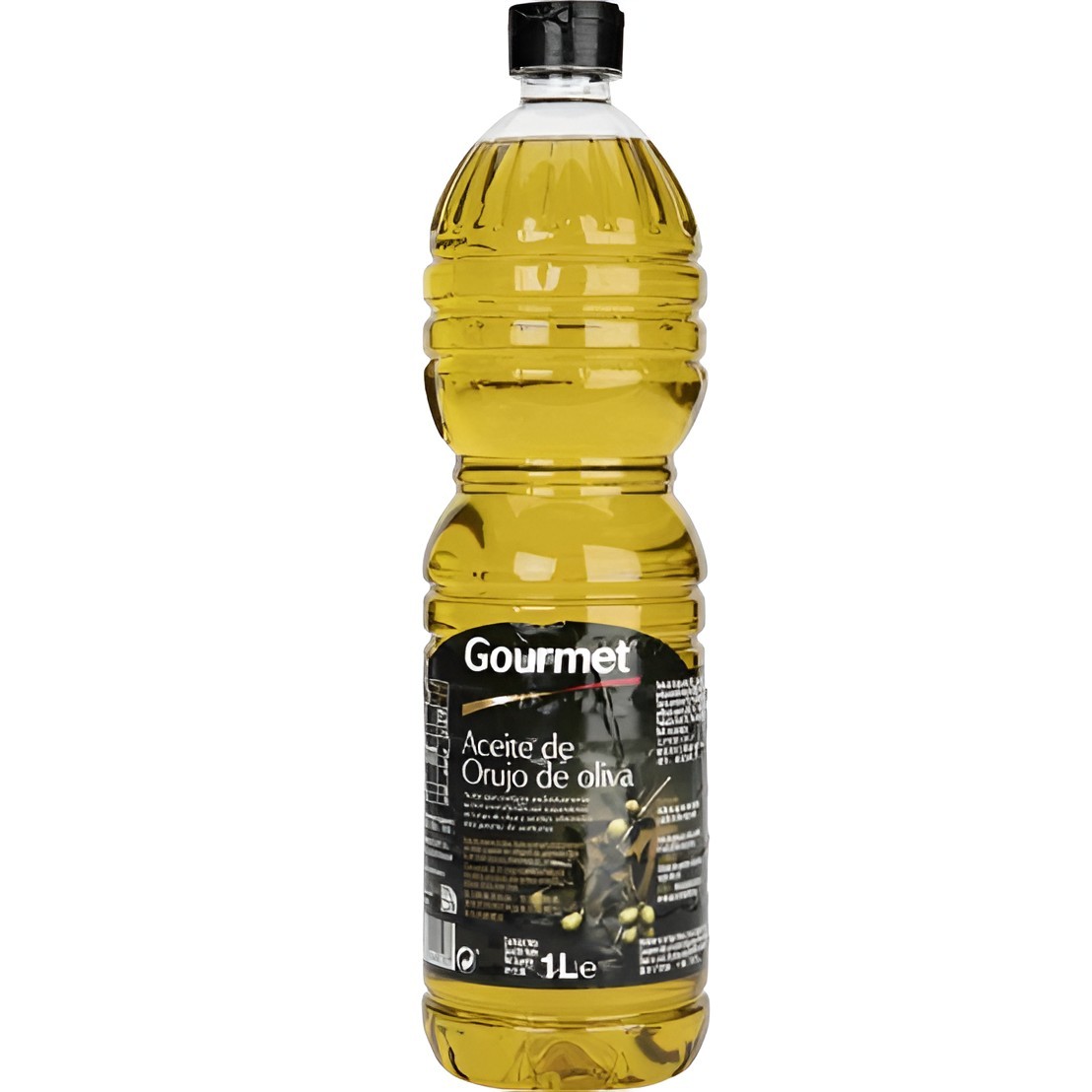 Aceite Gourmet orujo oliva 1l
