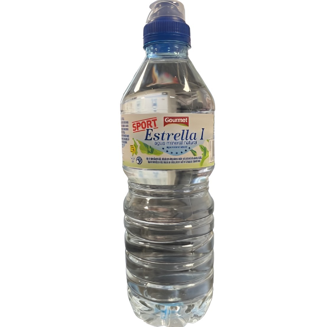 Agua Gourmet mineral sport 50cl