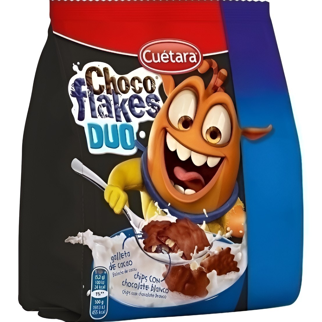 Cereales Choco Flakes Duo 150gr - ¡Buenísimos! | Oksuper