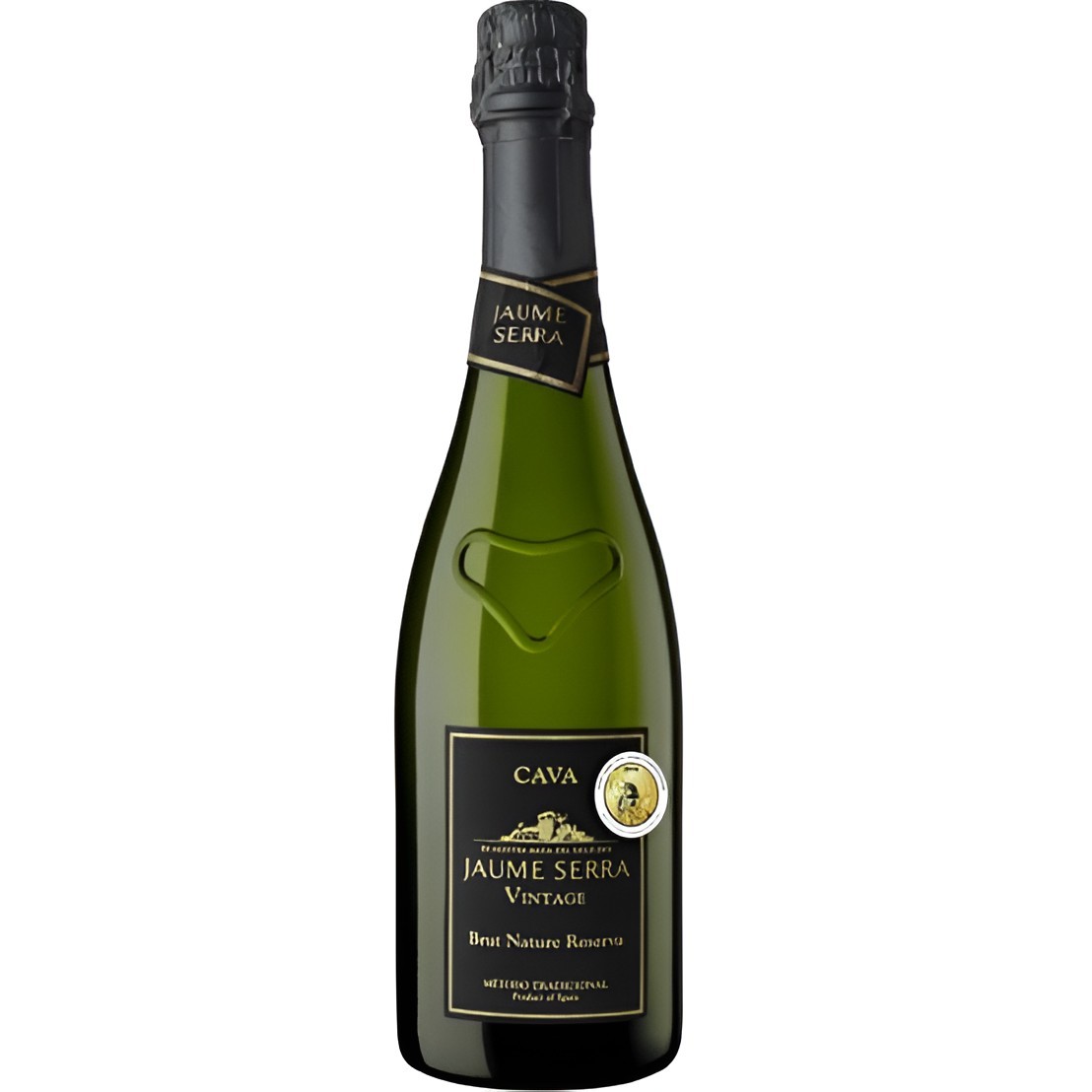 Cava Jaume Serra Vintage 11.5º 75cl
