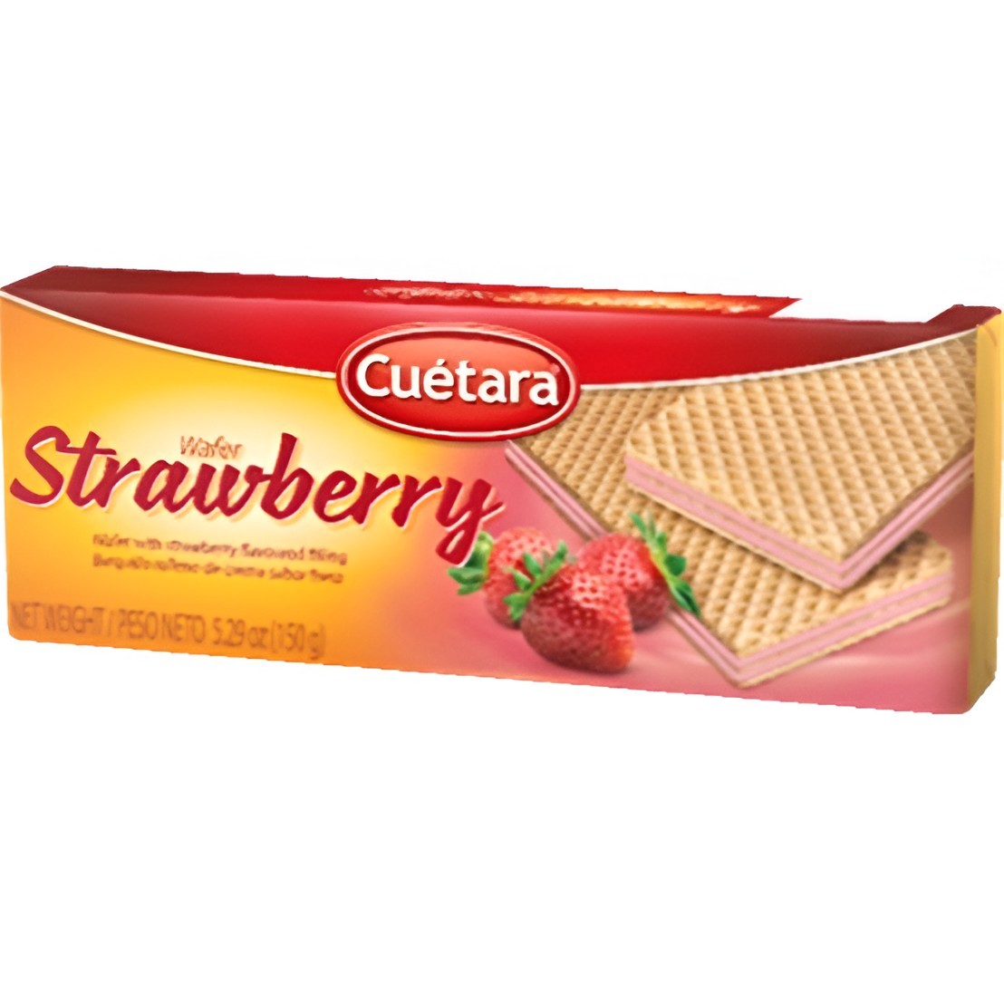 Wafer Cuétara fresa 150gr