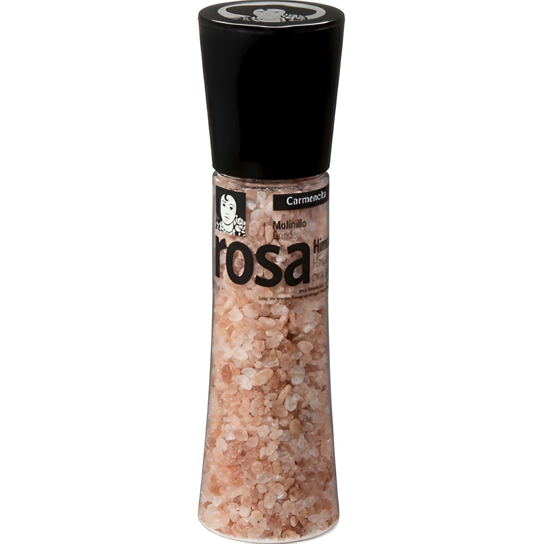 Molinillo gigante sal himalaya Carmencita 370gr