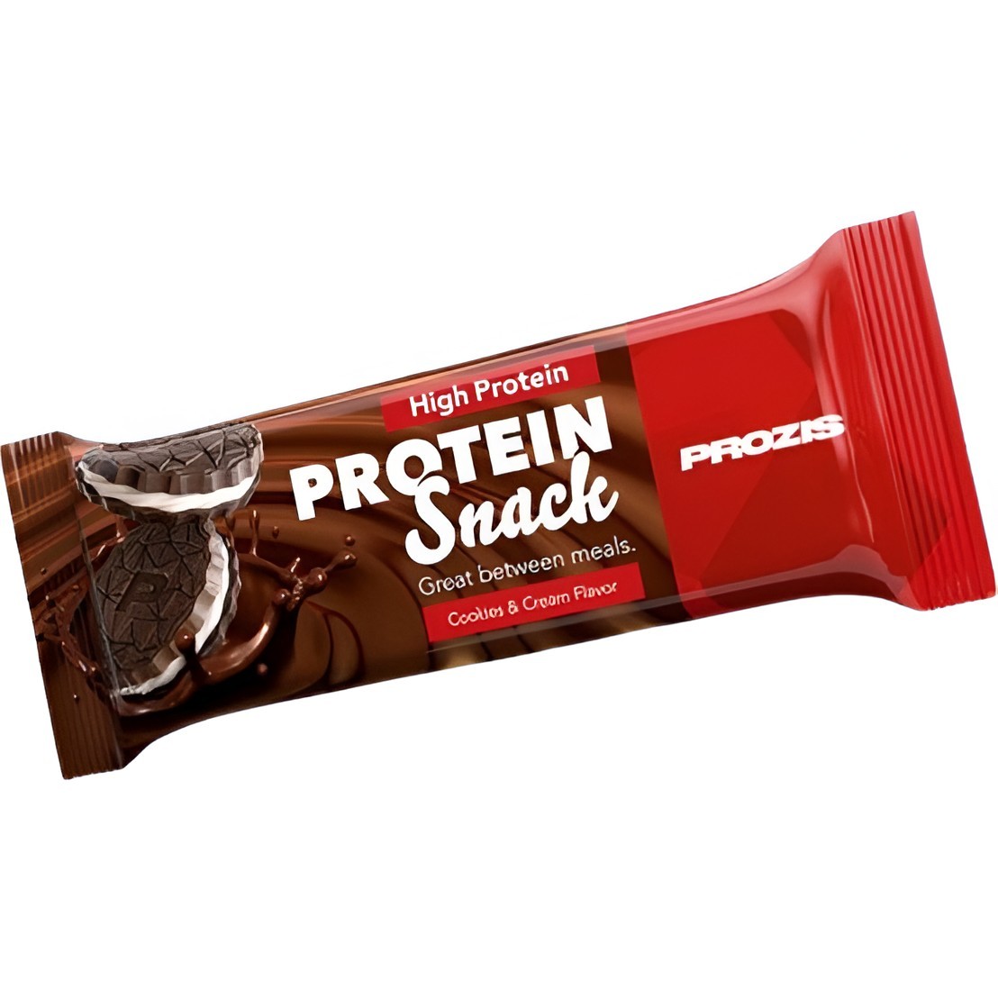 Barrita Prozis proteína cookies & cream 30gr