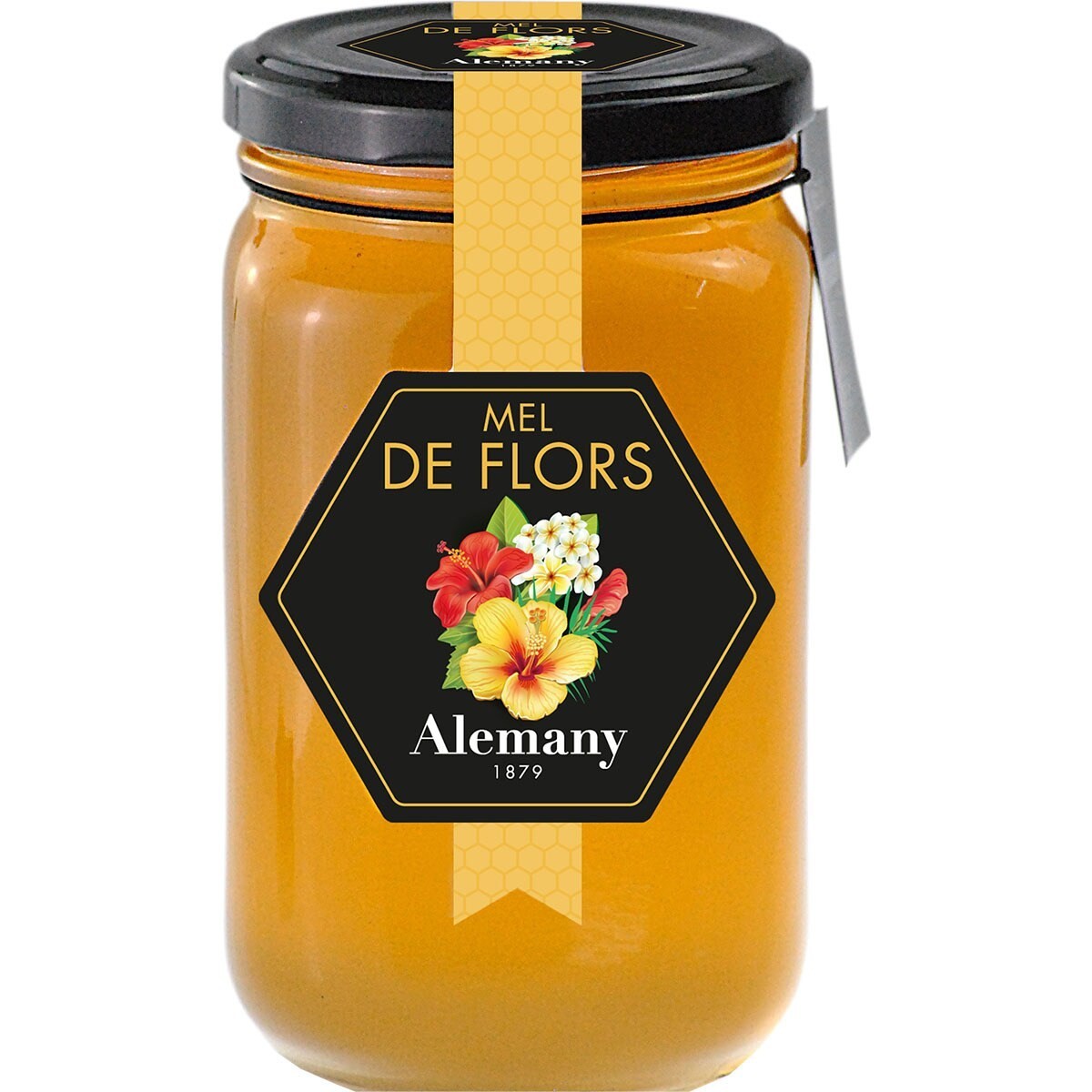 Miel Alemany milflores 500gr