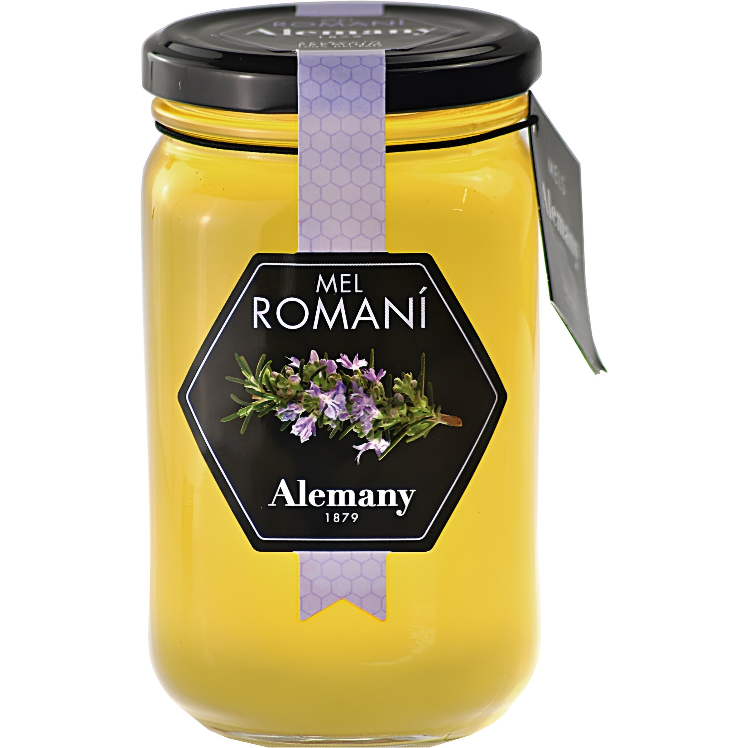 Miel Alemany romero 500gr