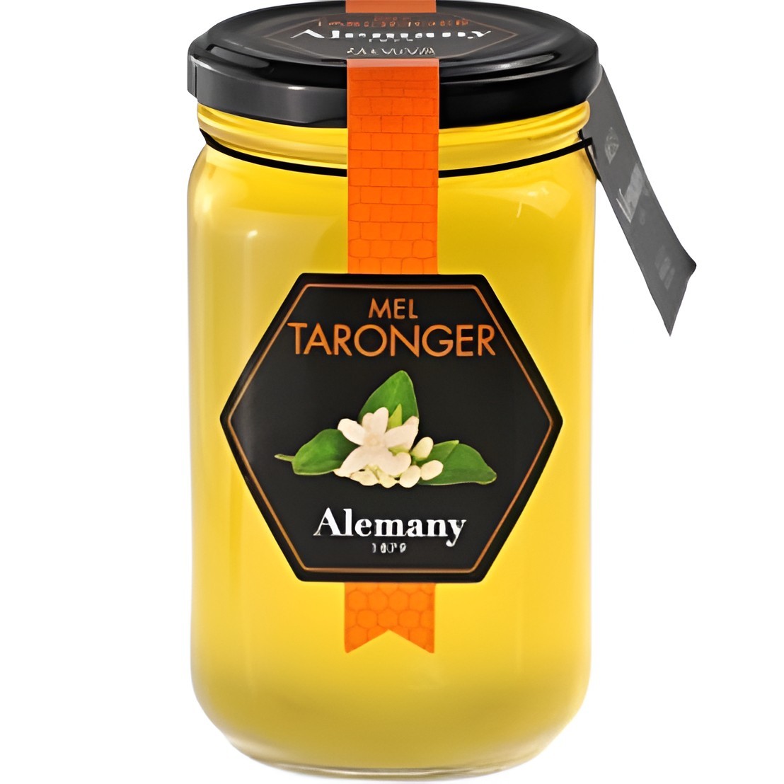 Miel Alemany naranjo 500gr