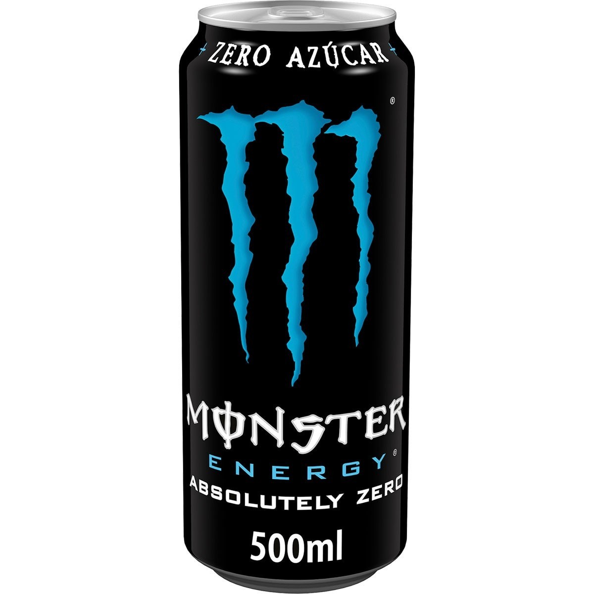Bebida energética Monster Zero 50cl
