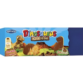 Obtén Dinosaurus choco/leche 85gr disponible ahora en OKSUPER.ES