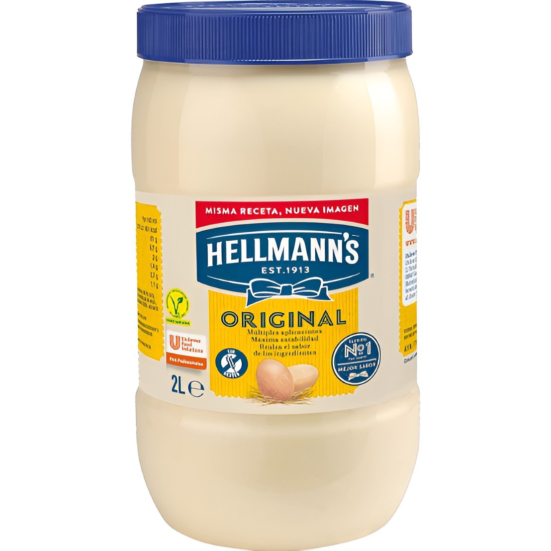 Mayonesa Hellmann's 2l