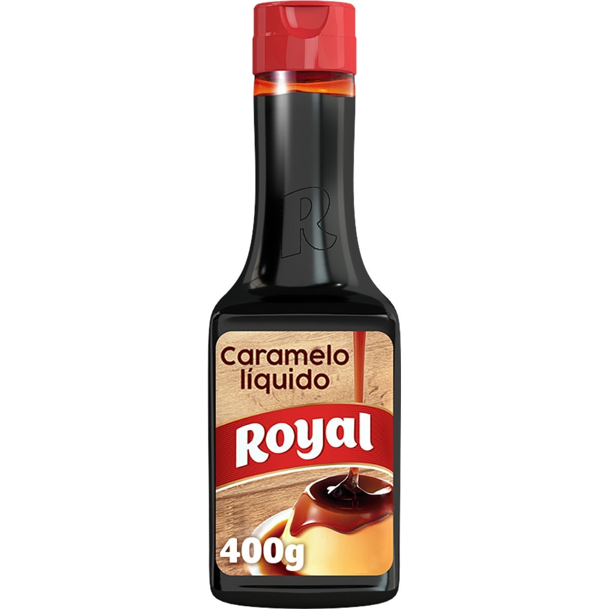 Caramelo Líquido Royal 400gr - Ideal para Postres | Oksuper
