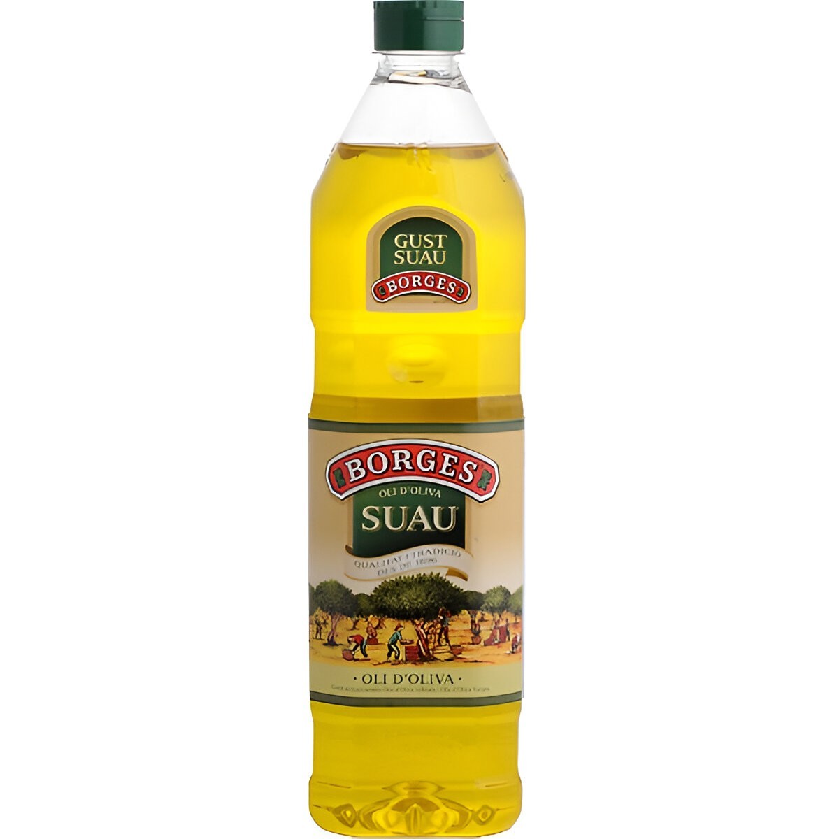Aceite Borges oliva suave 1l 0.4º