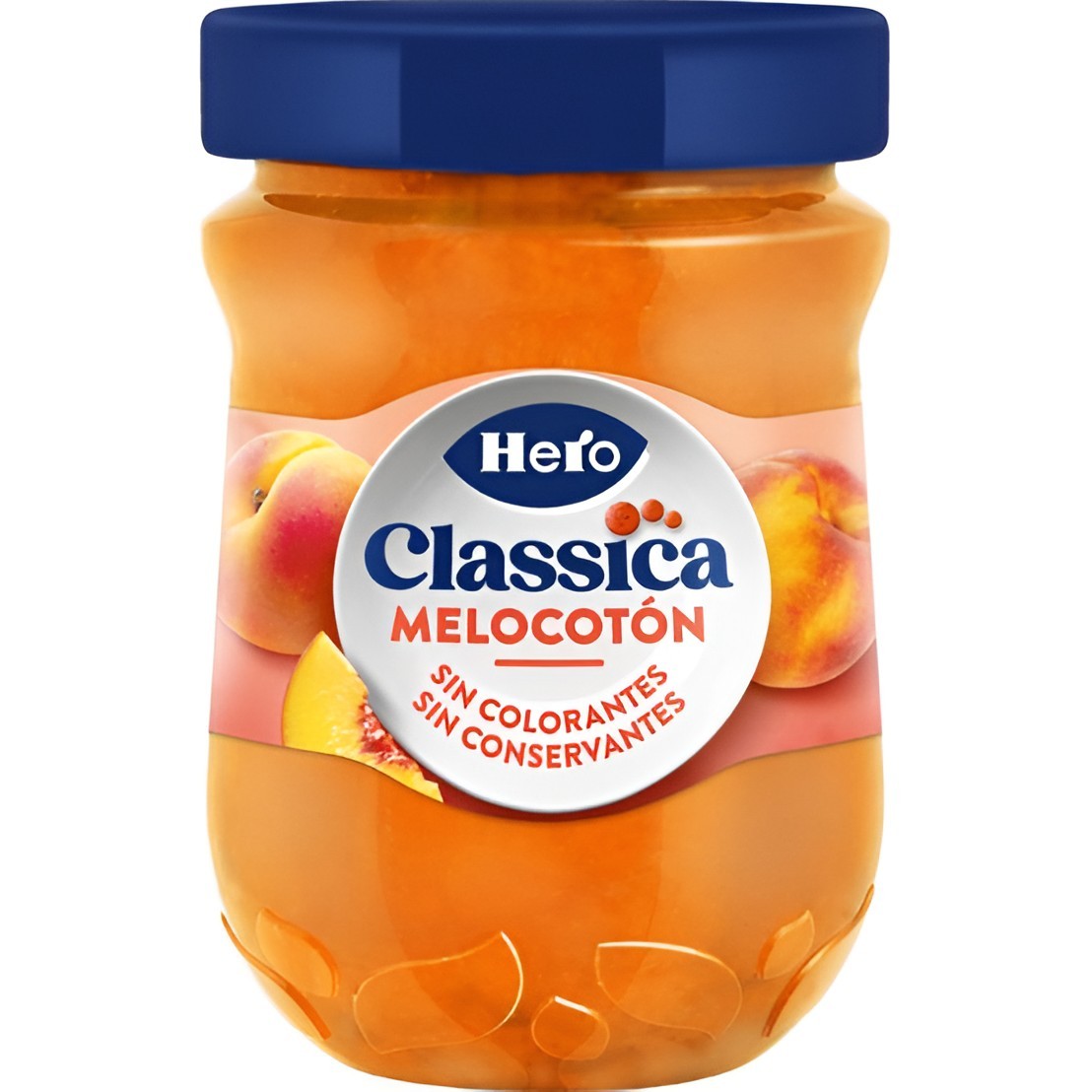 Mermelada de Melocotón Hero 330gr - Mejor Precio | Oksuper