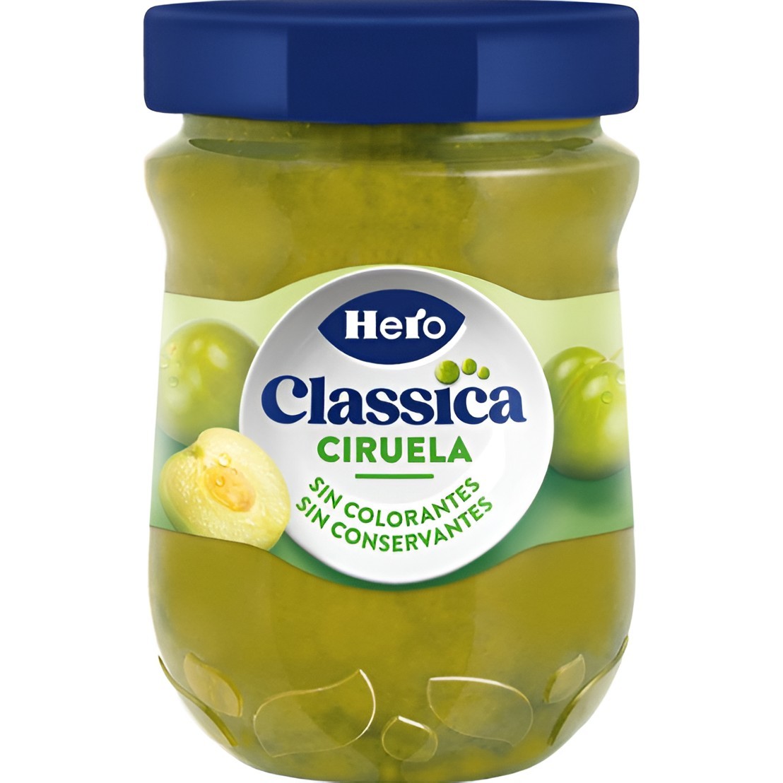 Mermelada de Ciruela Hero 330gr - Sabor Intenso y Natural | Oksuper