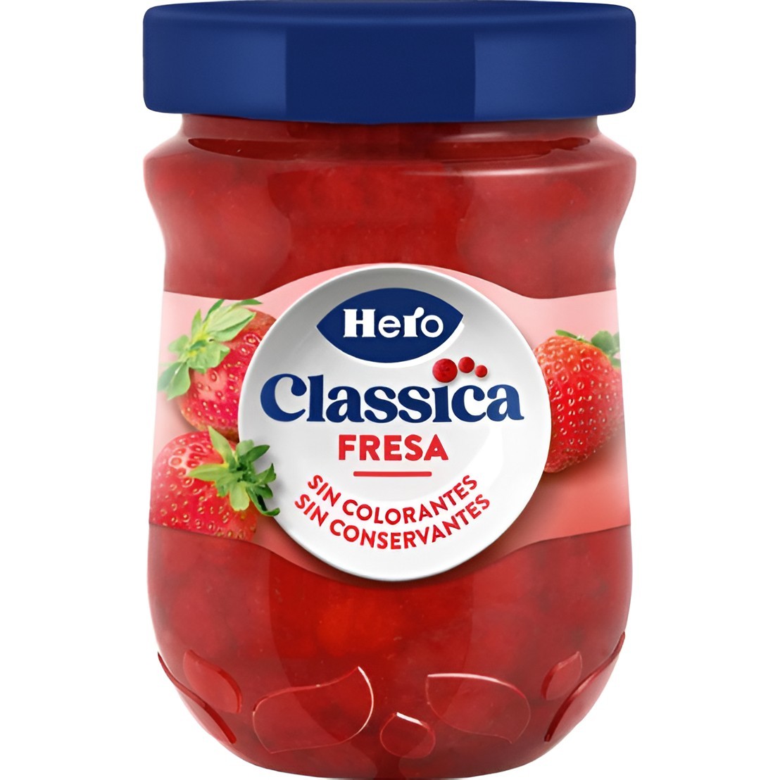 Mermelada de Fresa Hero 330g - Mejor Precio | Oksuper