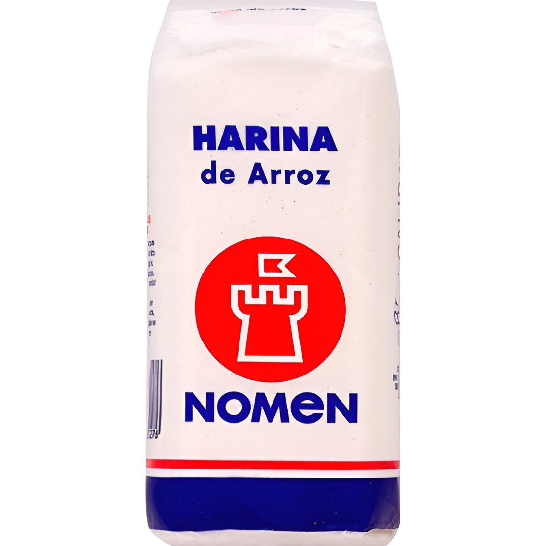 Harina de Arroz Nomen 500g - Suave y Versátil | Oksuper