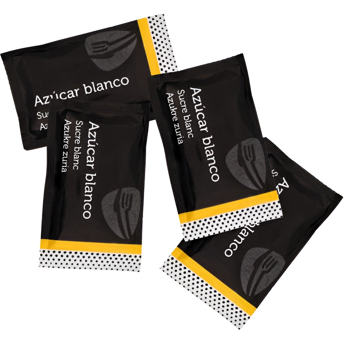 Azúcar Blanco en Sobres Quality 6g 1200u - Especial Horeca | Oksuper