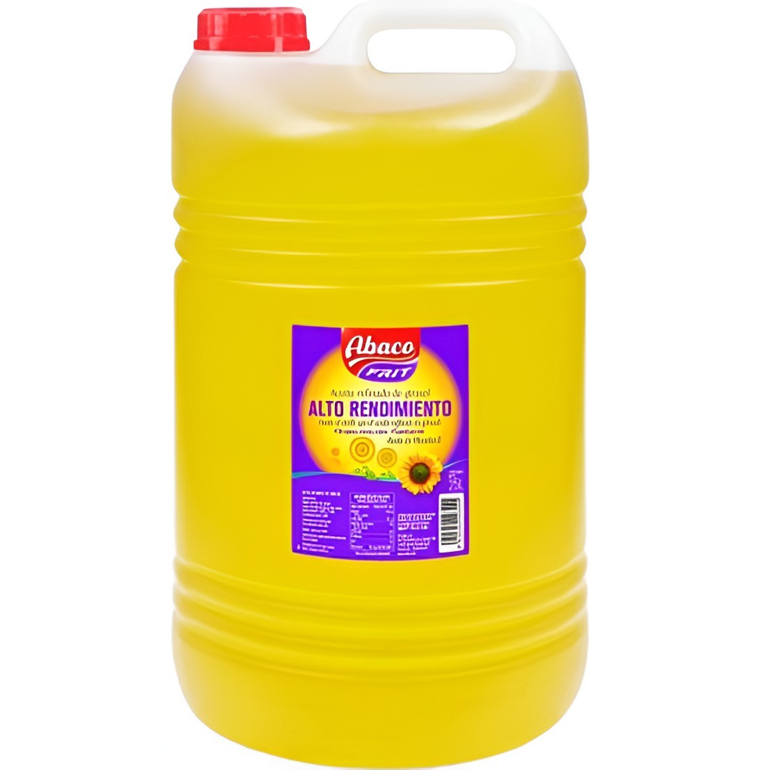 Aceite Vegetal para Freír Abaco 25L - Rendimiento y Calidad | Oksuper
