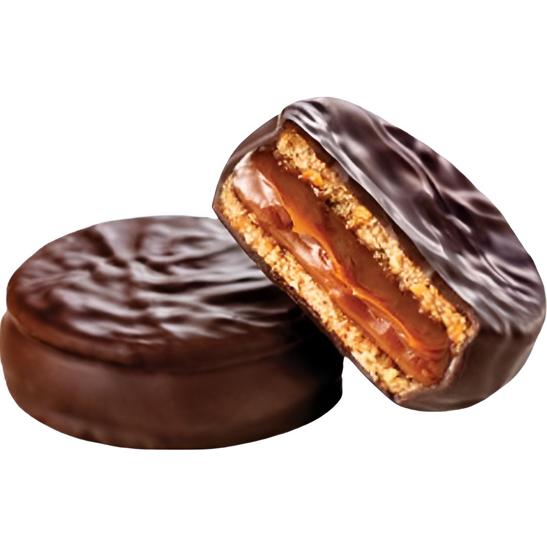 Alfajores Super Dulce de Leche Havanna 4u - Extra Cremosos | Oksuper