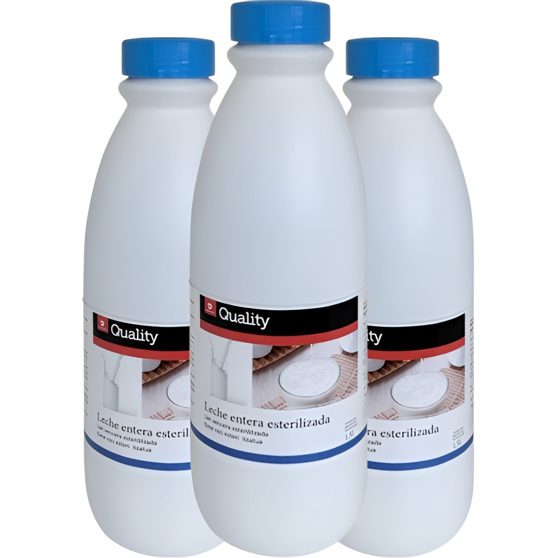 Leche Gran Creme Quality 1.5L 6U - Cremosa y Suave | Oksuper
