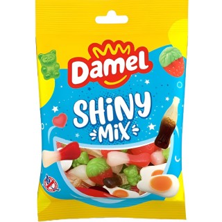 Gominolas Shiny Mix Damel 135g - Brillantes y Deliciosas | Oksuper