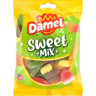 Gominolas Sweet Mix Damel 135g - Variadas y Deliciosas | Oksuper