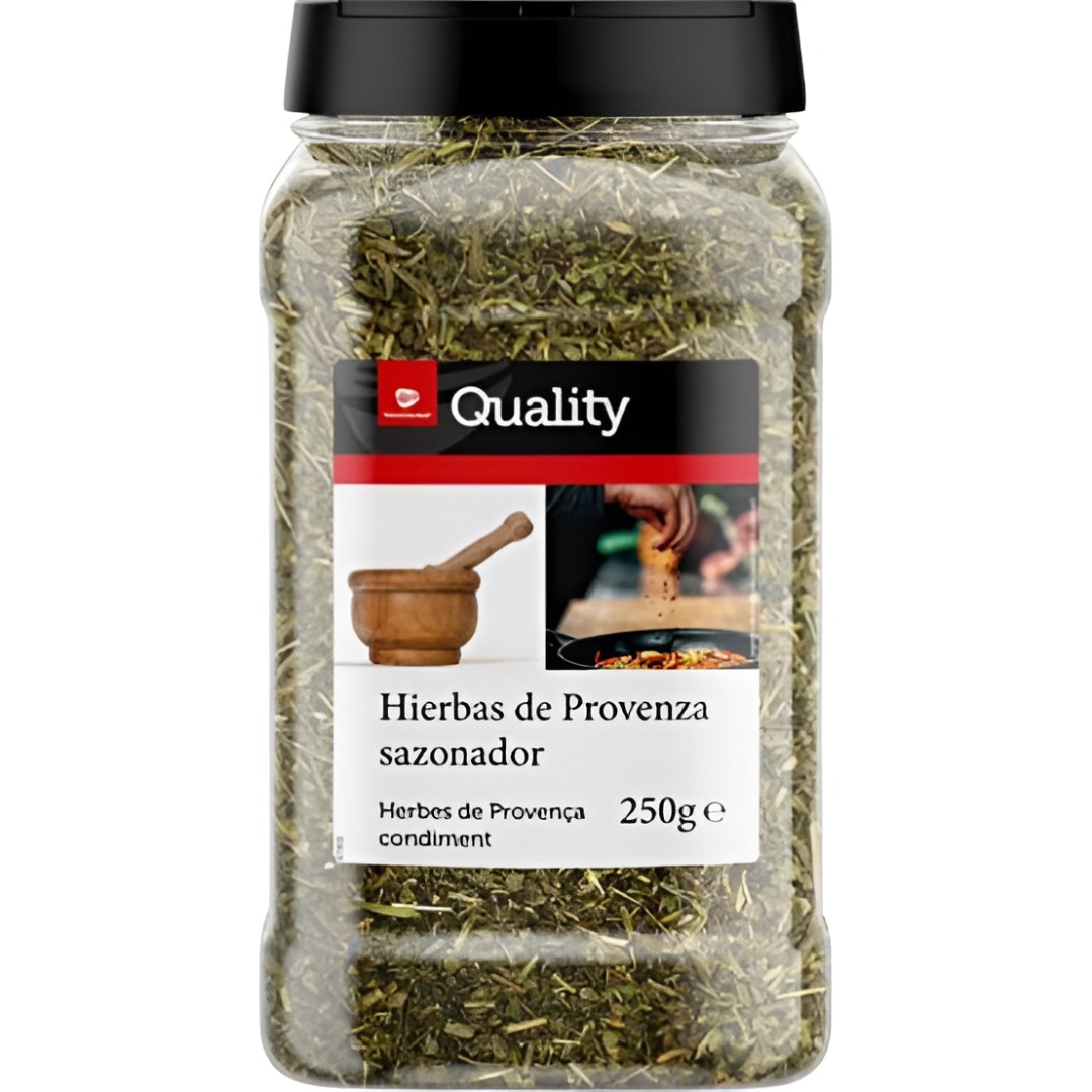 Finas Hierbas Quality 250g - Aromáticas y Versátiles | Oksuper